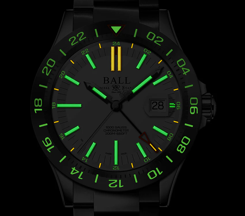 Ball Watch Challenger Power Reserve ◆1000 - Image 7
