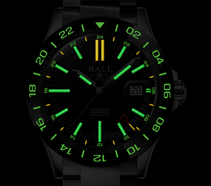 Ball Watch Challenger Power Reserve ◆1000 - Image 8