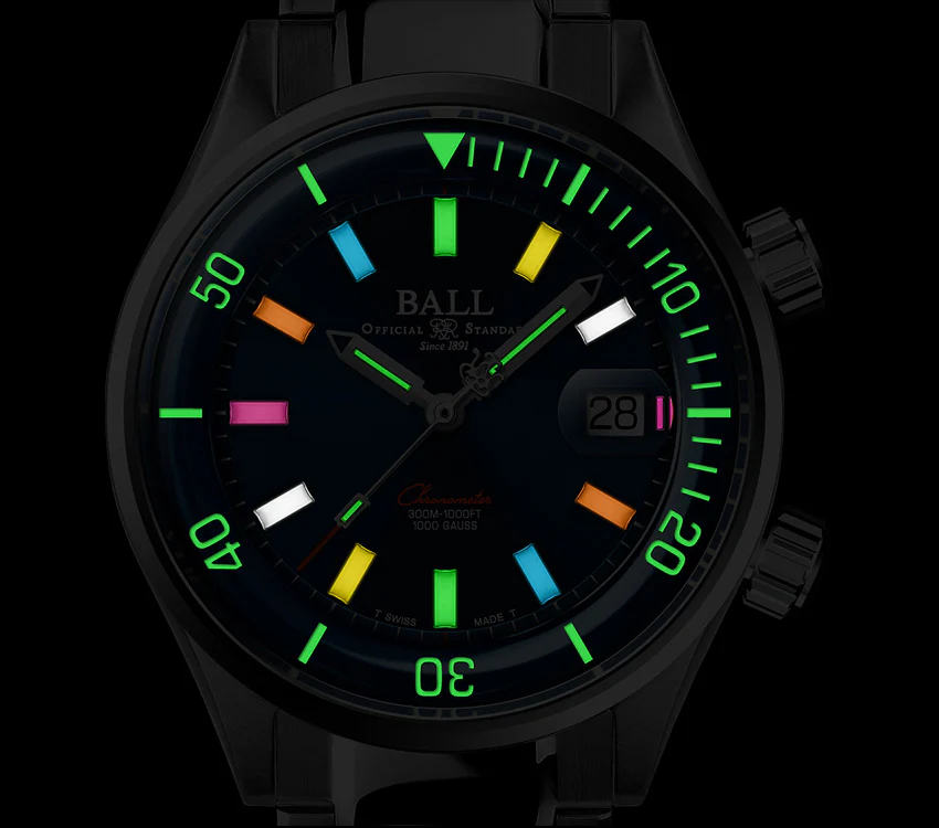 Ball Watch Challenger Power Reserve ◆1000 - Image 9