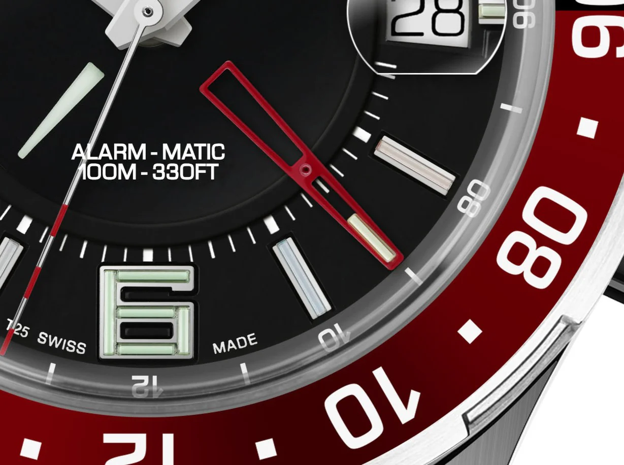 Ball Watch ◆ 333 Watch Japan Official - Image 7
