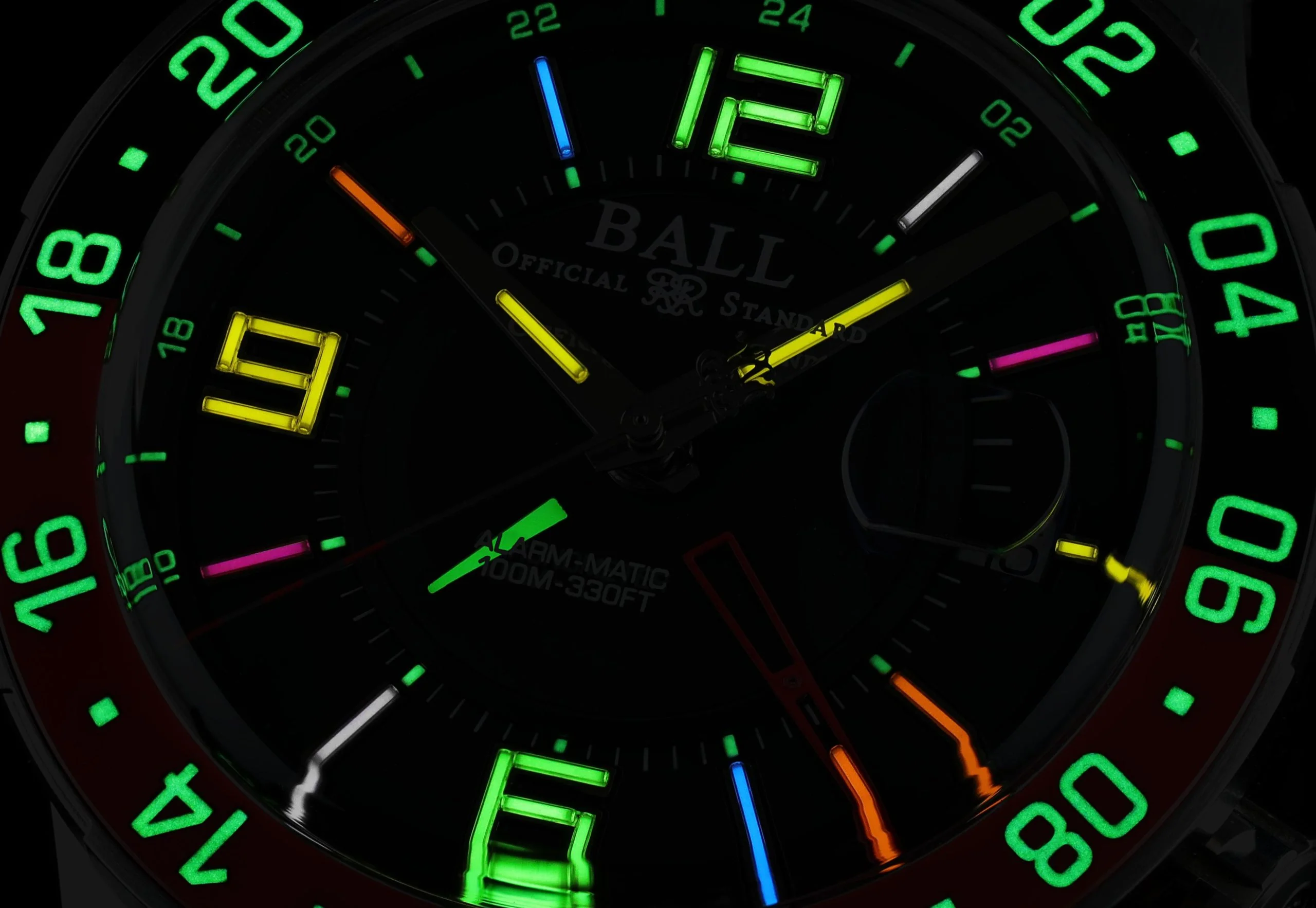Ball Watch ◆ 333 Watch Japan Official - Image 9
