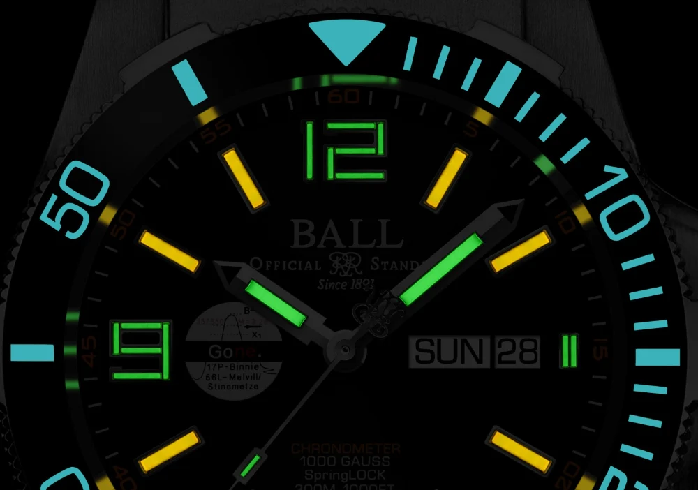 Ball Watch Spacemaster II ◆ 500 Watch Japan Official - Image 11