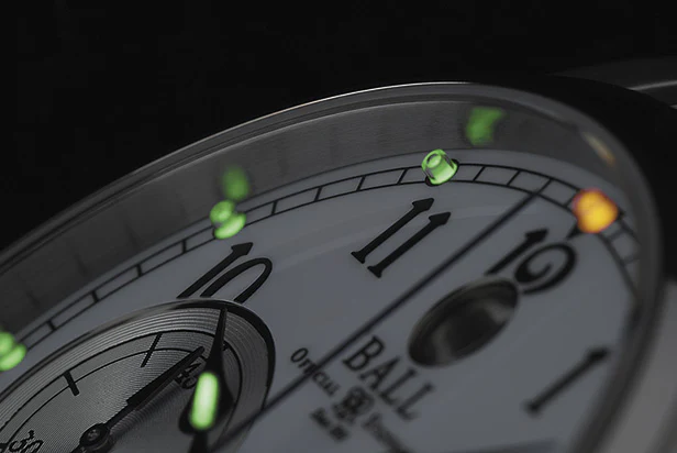 Ball Watch CANNONBALL II CM1052D-S3J-BK Watch Japan Official - Image 9