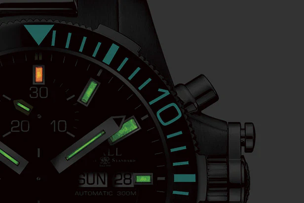 Ball Watch BLUE IMPULSE DC2278A-S-S1J Watch Japan Official - Image 7