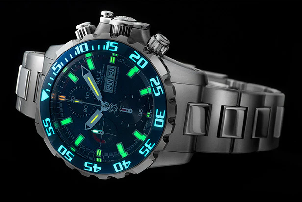 Ball Watch NEDU DC3226A-S3CJ-BE Watch Japan Official - Image 11