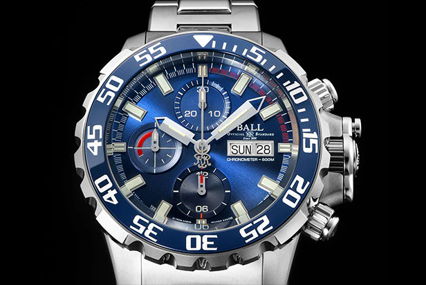 Ball Watch NEDU DC3226A-S3CJ-BE Watch Japan Official - Image 8