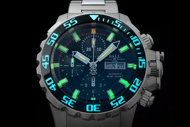 Ball Watch NEDU DC3226A-S3CJ-BE Watch Japan Official - Image 9