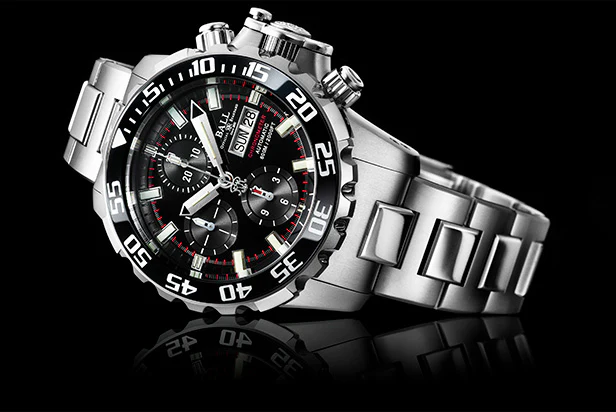Ball Watch NEDU DC3226A-S4CJ-BK Watch Japan Official - Image 10