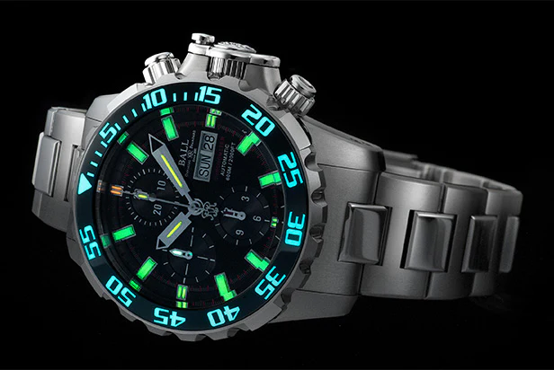 Ball Watch NEDU DC3226A-S4CJ-BK Watch Japan Official - Image 11