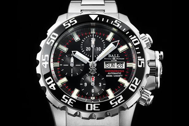 Ball Watch NEDU DC3226A-S4CJ-BK Watch Japan Official - Image 8