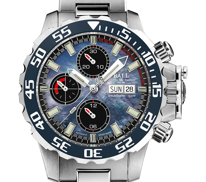 Ball Watch Engineer Hydrocarbon DC3226A-S8CJ-BE