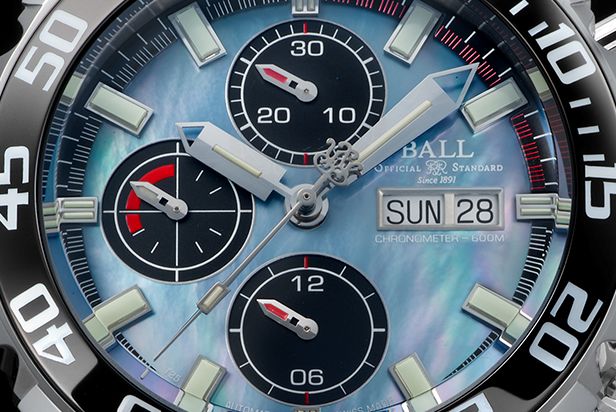 Ball Watch Engineer Hydrocarbon DC3226A-S8CJ-BE - Image 11