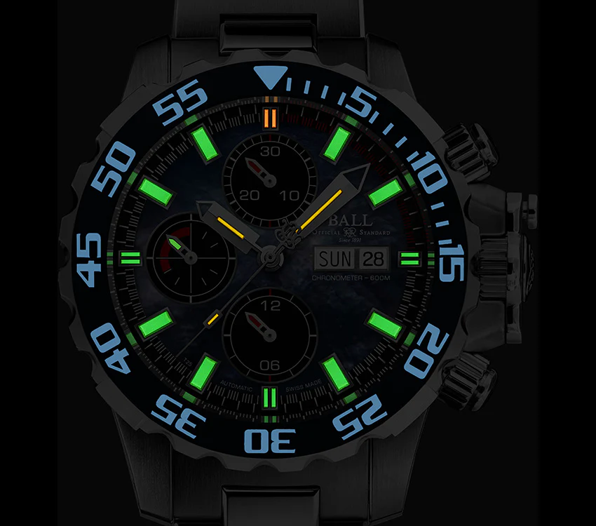Ball Watch Engineer Hydrocarbon DC3226A-S8CJ-BE - Image 2