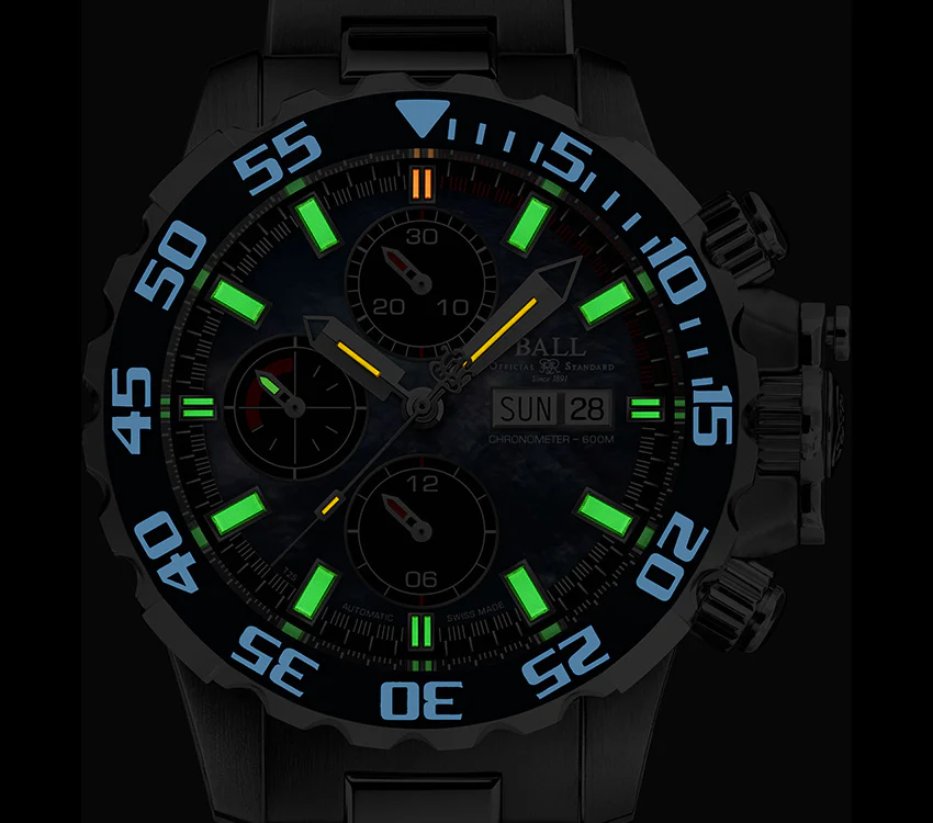 Ball Watch Engineer Hydrocarbon DC3226A-S8CJ-BE - Image 3