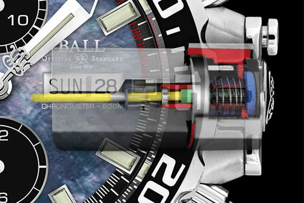Ball Watch Engineer Hydrocarbon DC3226A-S8CJ-BE - Image 7