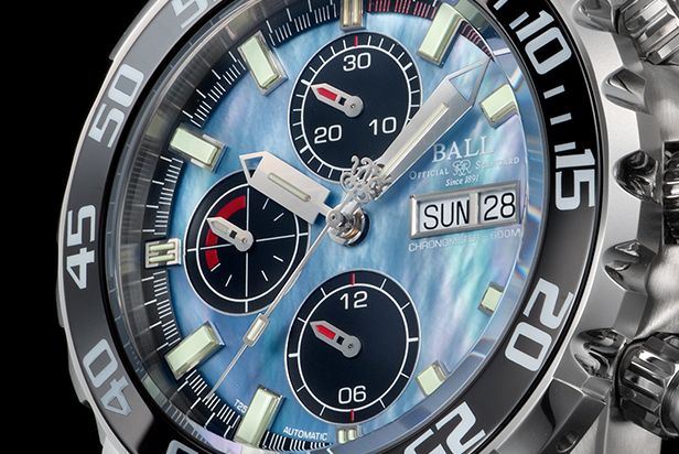 Ball Watch Engineer Hydrocarbon DC3226A-S8CJ-BE - Image 9