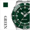 Ball Engineer Hydrocarbon DEEPQUEST2GREENRUBBER Automatic Men's Unisex Watch - Image 4