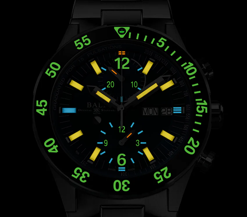 Ball Watch PILOT GMT DG3038A-S1CJ-BK Watch Japan Official - Image 11