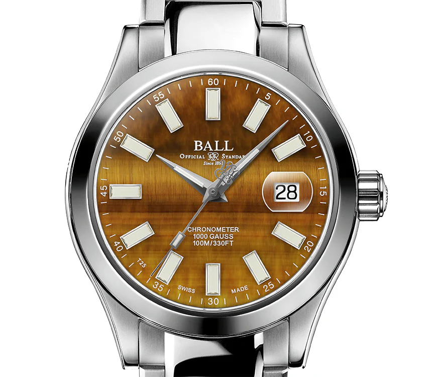Ball Watch PILOT GMT DG3038A-S1CJ-BK Watch Japan Official - Image 4