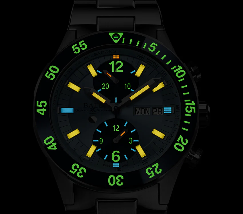 Ball Watch PILOT GMT DG3038A-S1CJ-BK Watch Japan Official - Image 7