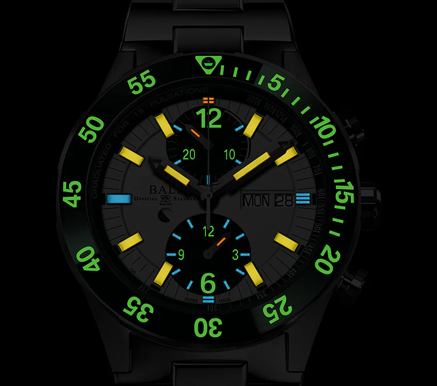 Ball Watch PILOT GMT DG3038A-S1CJ-BK Watch Japan Official - Image 8