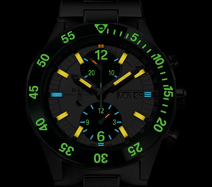 Ball Watch PILOT GMT DG3038A-S1CJ-BK Watch Japan Official - Image 9