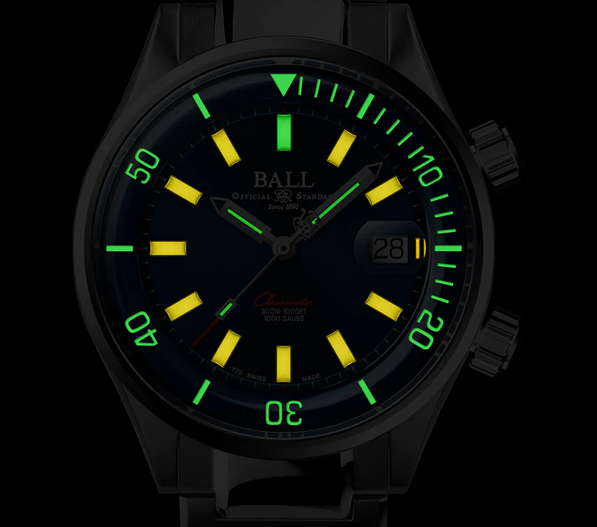 Ball Watch Challenger Power Reserve DP3006A-S2CJ-BE - Image 11