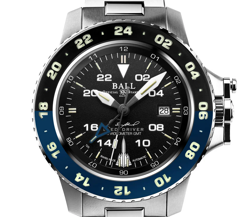 Ball Watch NEDU NEDU-3 Watch Japan Official - Image 8