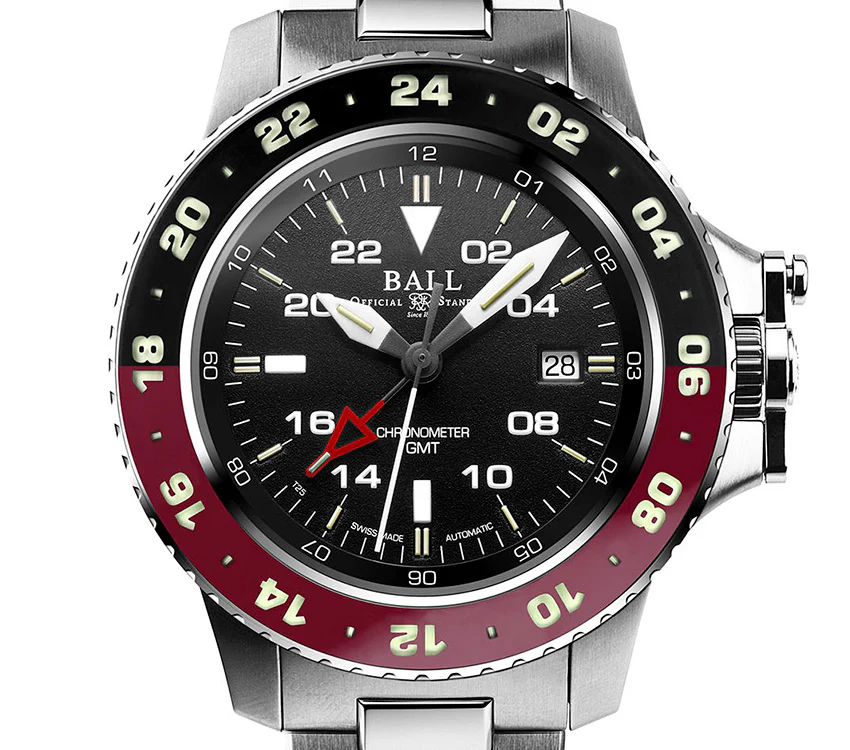 Ball Watch NEDU NEDU-3 Watch Japan Official - Image 9