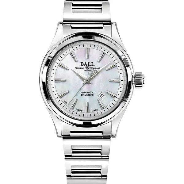 Ball Watch Victory 31 NL2098C-S6J-WHR Watch Japan Official