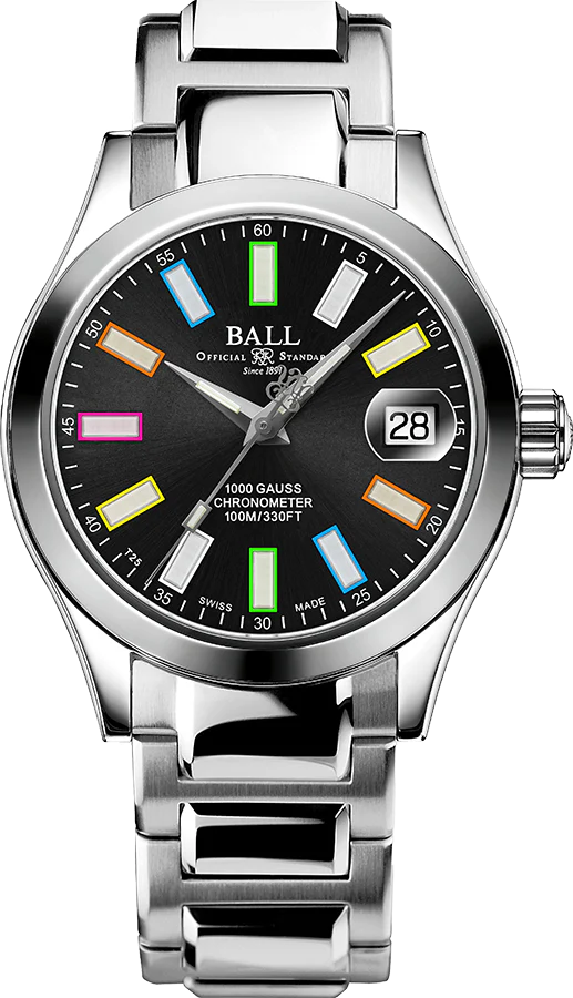 Ball Watch Marvelight Chronometer 36 NL9616C-S2CJ-BKR - Image 11