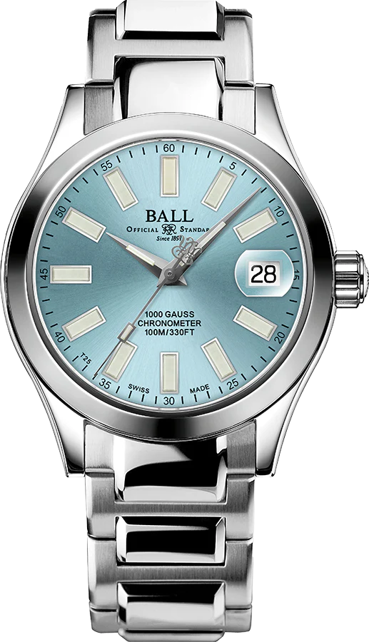 Ball Watch Marvelight Chronometer 36 NL9616C-S2CJ-IBE - Image 11