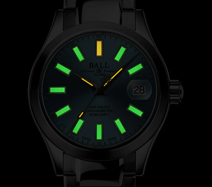 Ball Watch Marvelight Chronometer 36 NL9616C-S2CJ-IBE - Image 2