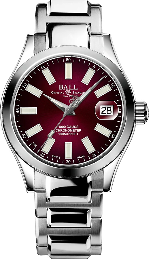 Ball Watch Marvelight Chronometer 36 NL9616C-S2CJ-RD - Image 11