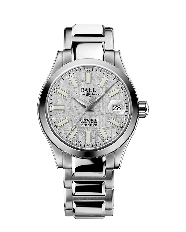 Ball Watch Marvelight Chronometer 36 Meteorite NL9616C-S6CJ-MSL - Image 10