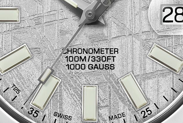 Ball Watch Marvelight Chronometer 36 Meteorite NL9616C-S6CJ-MSL - Image 7