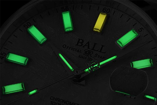 Ball Watch Marvelight Chronometer 36 Meteorite NL9616C-S6CJ-MSL - Image 9