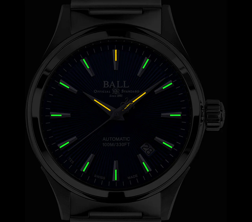 Ball VICTORY NM2098C-S6J-BE Automatic Unisex Watch - Image 2