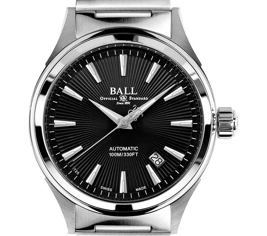 Ball VICTORY NM2098C-S6J-BK Automatic Unisex Watch