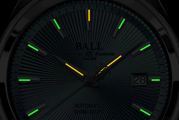 Ball VICTORY NM2098C-S6J-BK Automatic Unisex Watch - Image 8