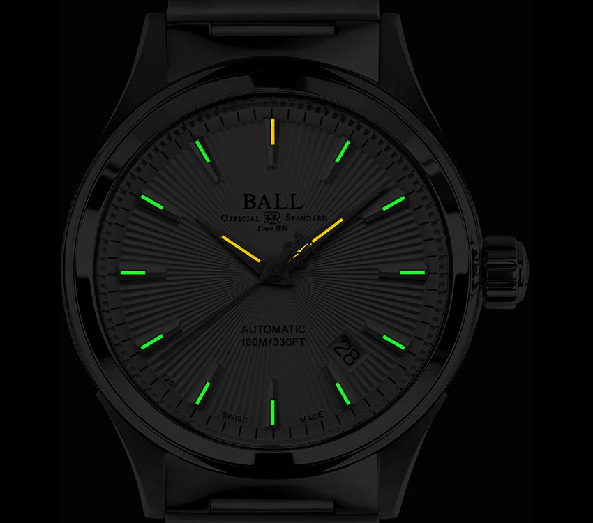 Ball VICTORY NM2098C-S6J-SL Automatic Unisex Watch - Image 2