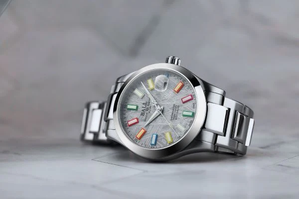 Ball Watch Marvelight Chronometer 40 Meteorite NM9026C-S46CJ-MSLR - Image 10