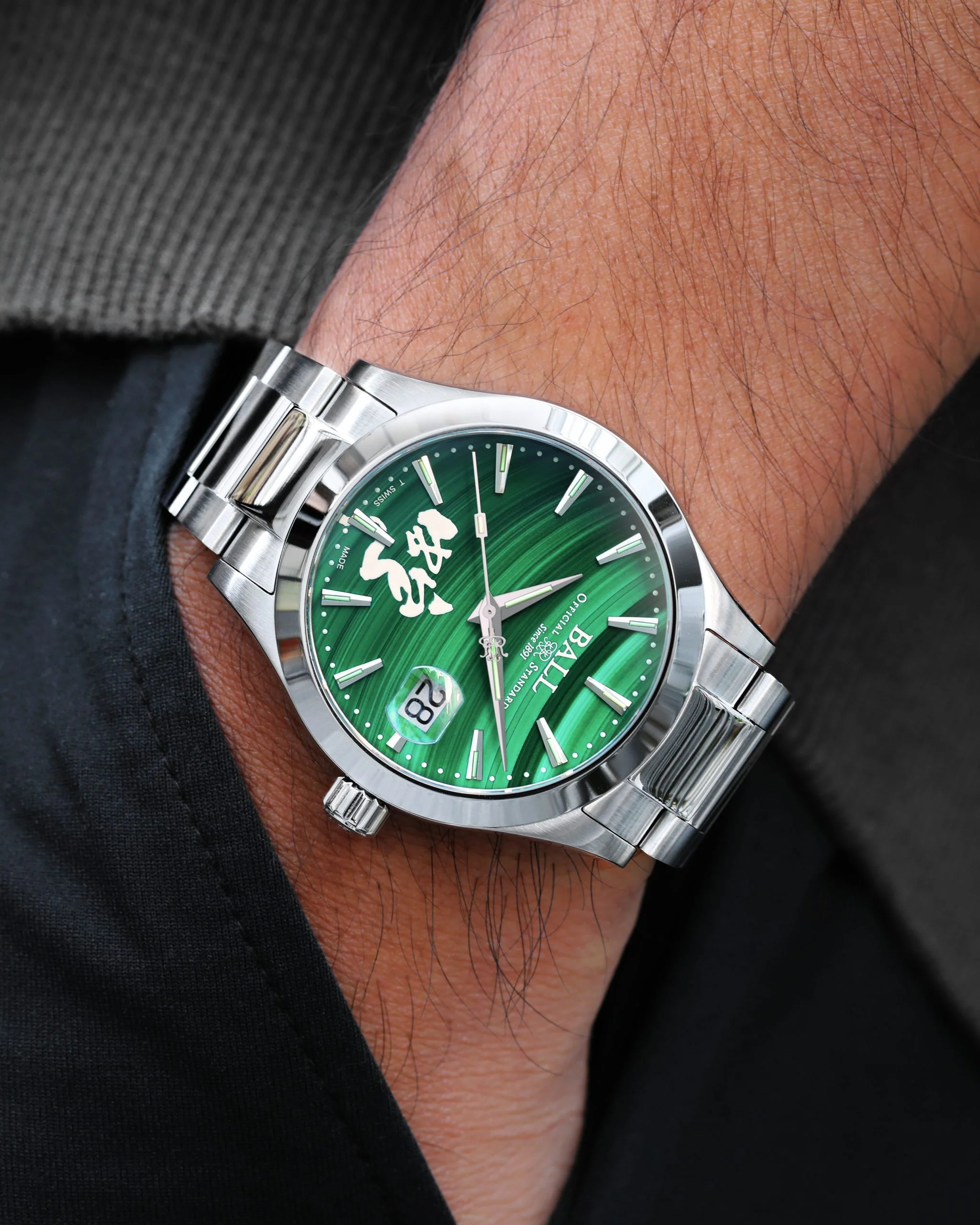 Ball Watch Invigorating Serpent NM9026C-S47J-MAL - Image 11