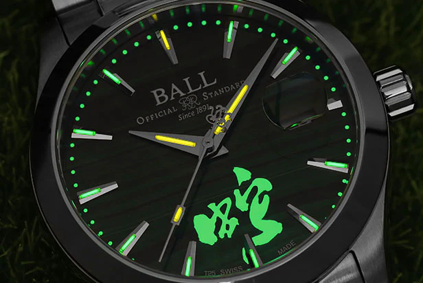 Ball Watch Invigorating Serpent NM9026C-S47J-MAL - Image 8