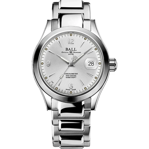 Ball Watch Ohio Chronometer NM9026C-S5CJ-SL