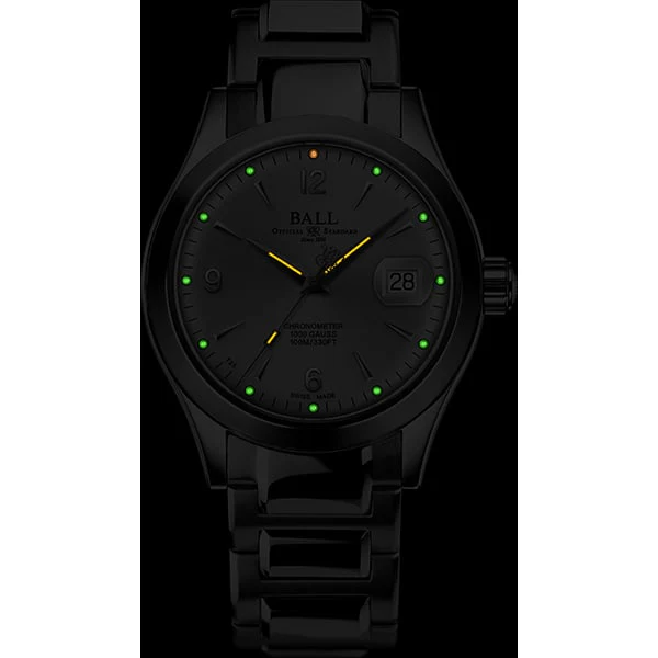 Ball Watch Ohio Chronometer NM9026C-S5CJ-SL - Image 5