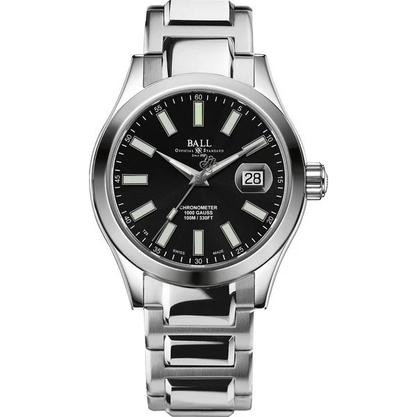 Ball Watch Marvelight Chronometer NM9026C-S6CJ-BK - Image 3