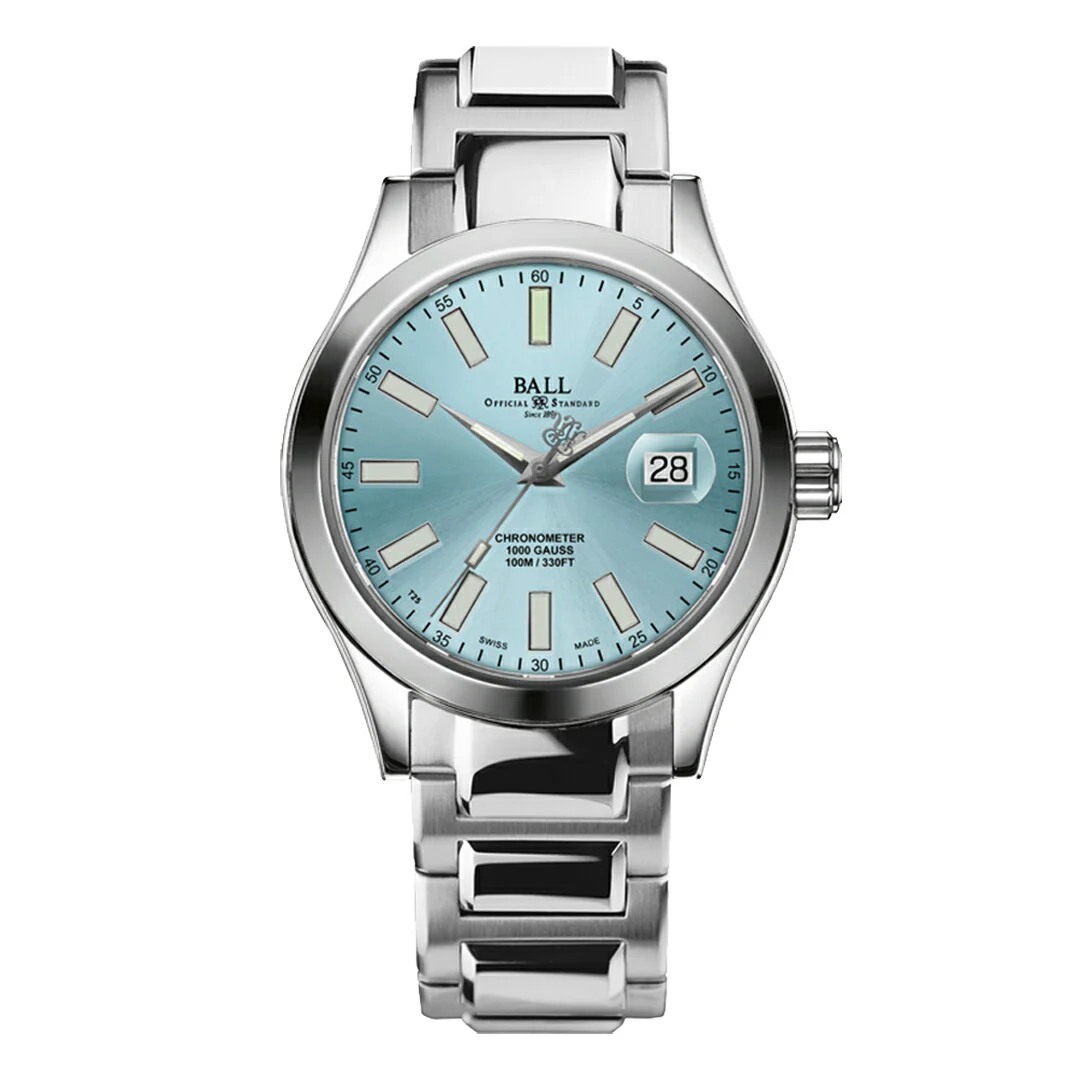 Ball Watch Marvelight Chronometer NM9026C-S6CJ-IBE