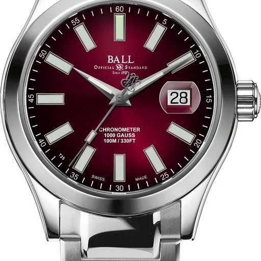 Ball Watch Marvelight Chronometer NM9026C-S6CJ-RD