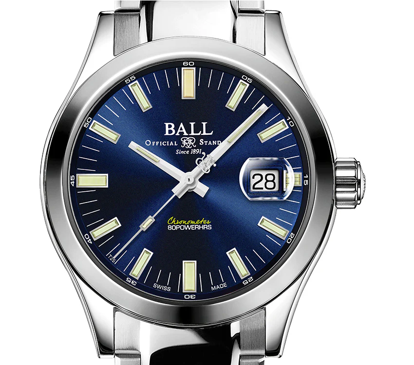 Ball Watch MARVELIGHT NM9032C-S1CJ-BE Watch Japan Official